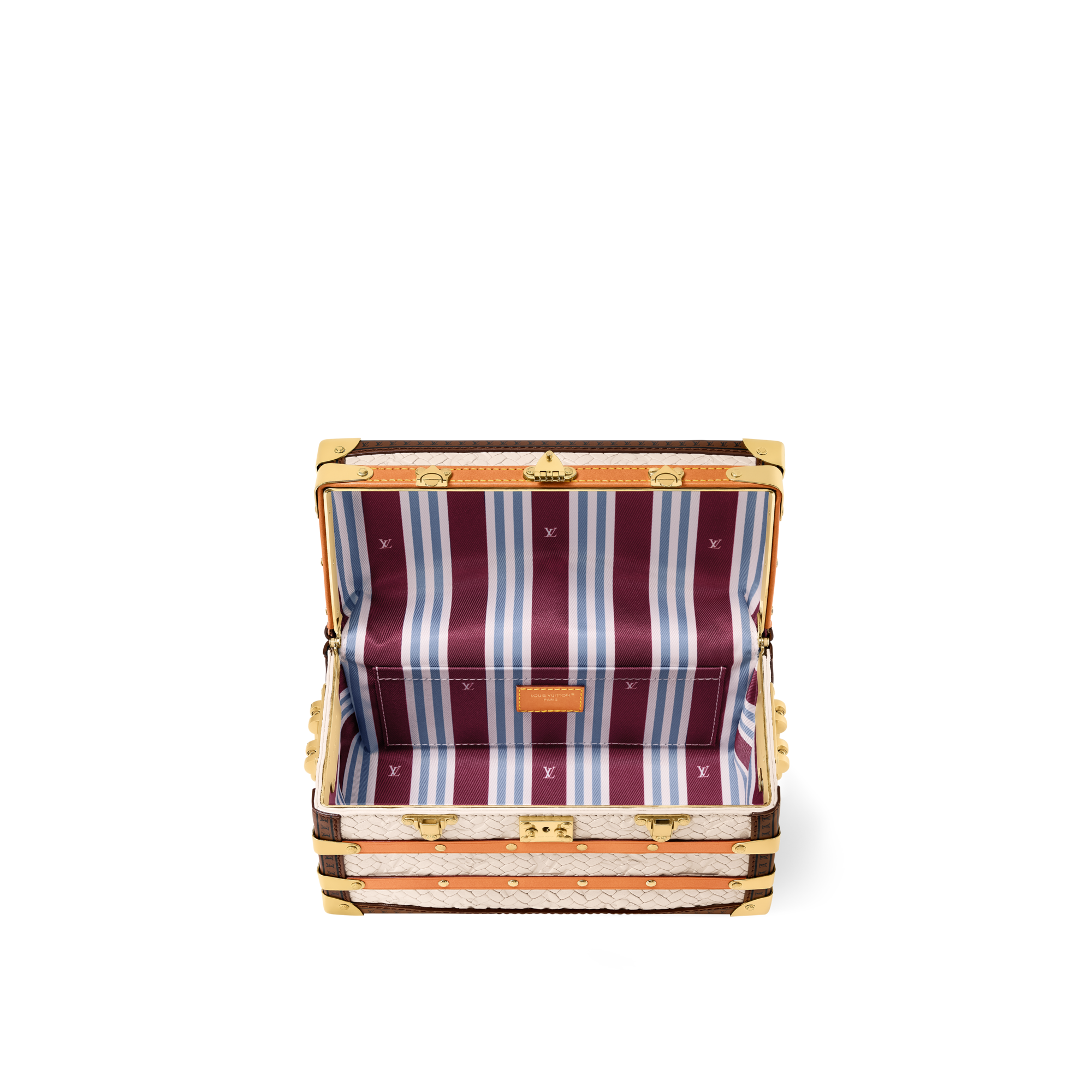 กระเป๋ารุ่น Squeeze Trunk Monogram Other in กระเป๋าและผลิตภัณฑ์เครื่องหนังขนาดเล็ก