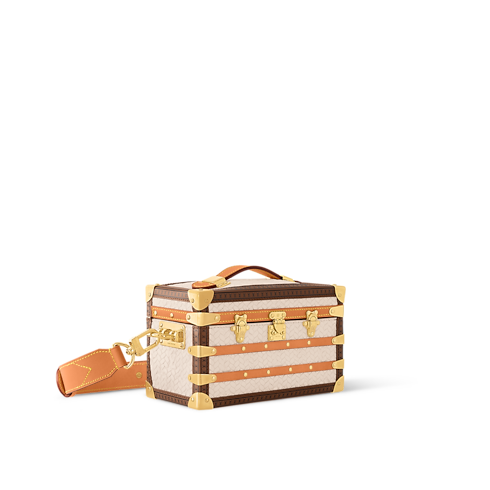 กระเป๋ารุ่น Squeeze Trunk Monogram Other in กระเป๋าและผลิตภัณฑ์เครื่องหนังขนาดเล็ก's สำหรับผู้ชาย ไอคอนิก collections by Louis Vuitton (การย่อ/ขยายผลิตภัณฑ์)