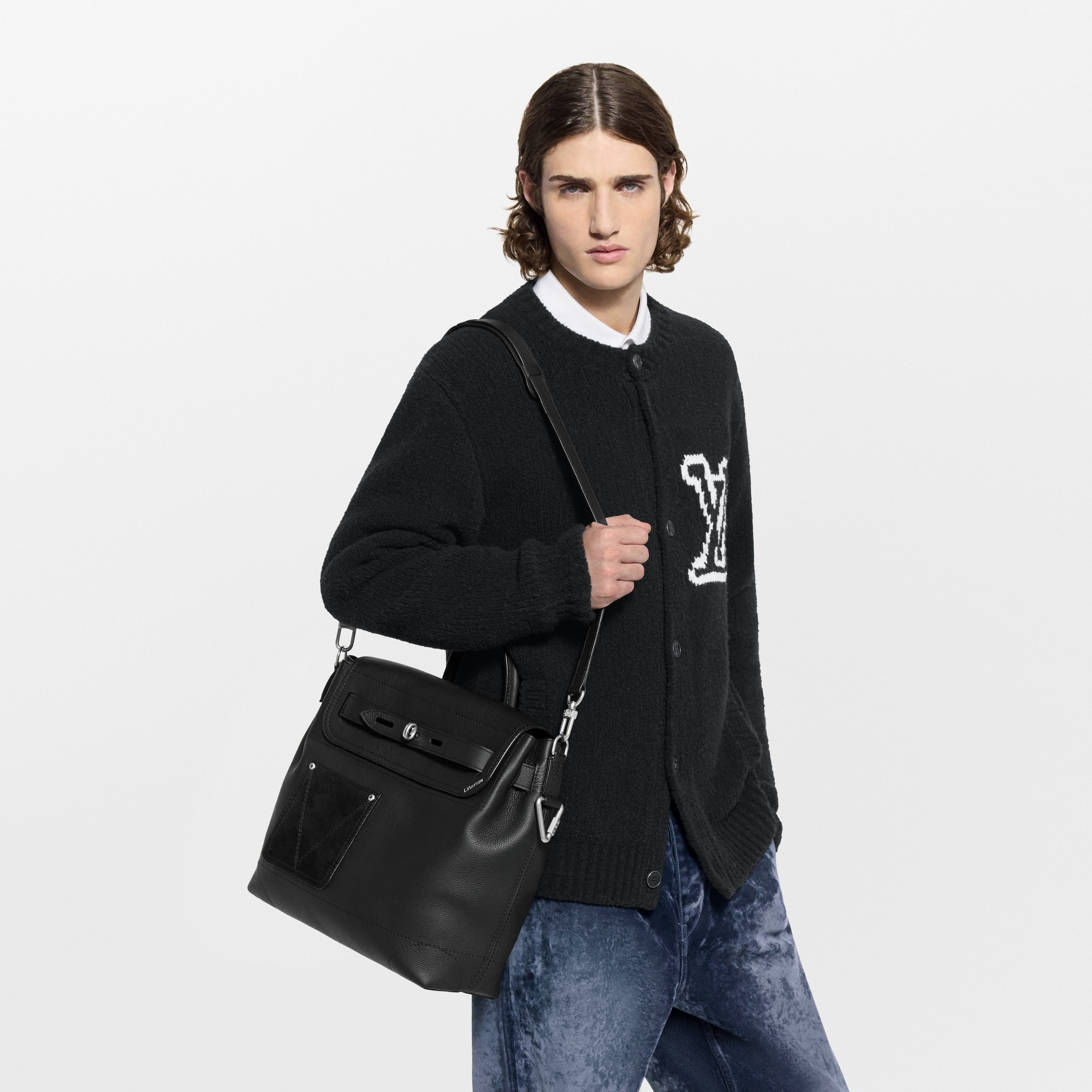 กระเป๋ารุ่น Steamer 30 H38 in กระเป๋าและผลิตภัณฑ์เครื่องหนังขนาดเล็ก