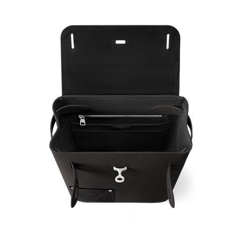 กระเป๋าสะพายหลังรุ่น Steamer H38 in กระเป๋าและผลิตภัณฑ์เครื่องหนังขนาดเล็ก's สำหรับผู้ชาย ไอคอนิก collections by Louis Vuitton (การย่อ/ขยายผลิตภัณฑ์)