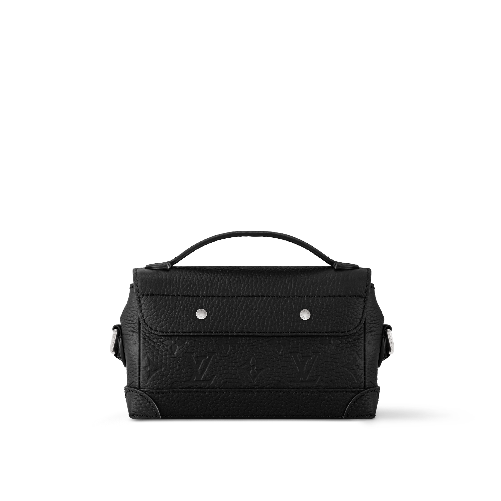 กระเป๋าสตางค์แบบสะพายรุ่น Steamer East West หนัง Taurillon ลาย Monogram  in ผู้ชาย