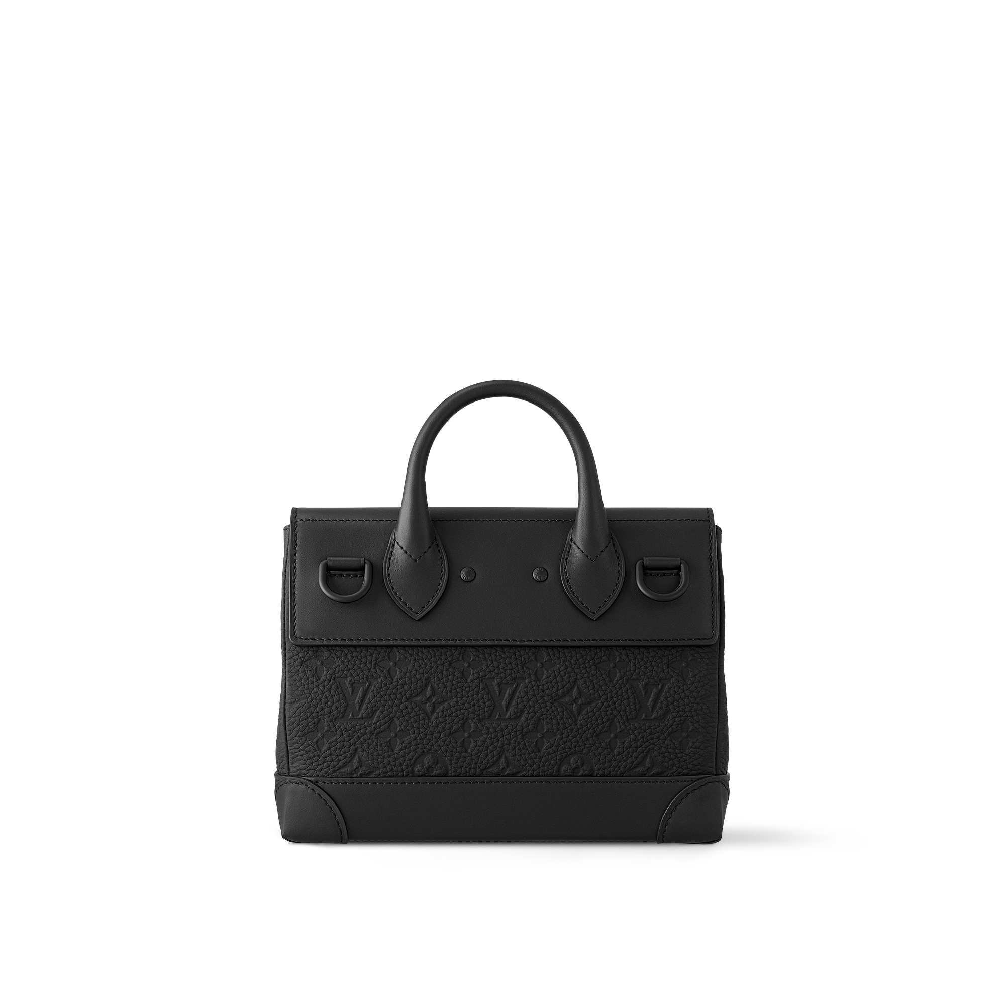 กระเป๋ารุ่น Steamer PM หนัง Taurillon ลาย Monogram  in ผู้ชาย