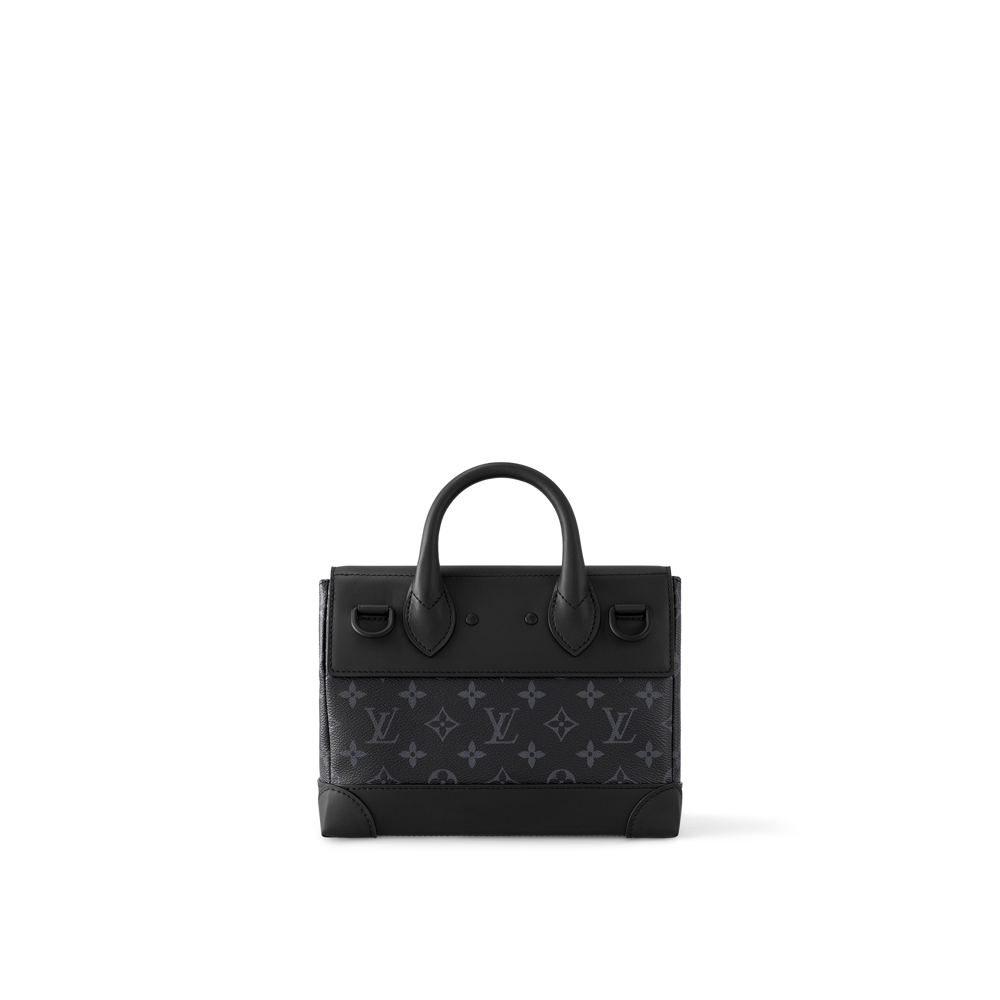 กระเป๋ารุ่น Steamer PM Monogram Eclipse in ผู้ชาย