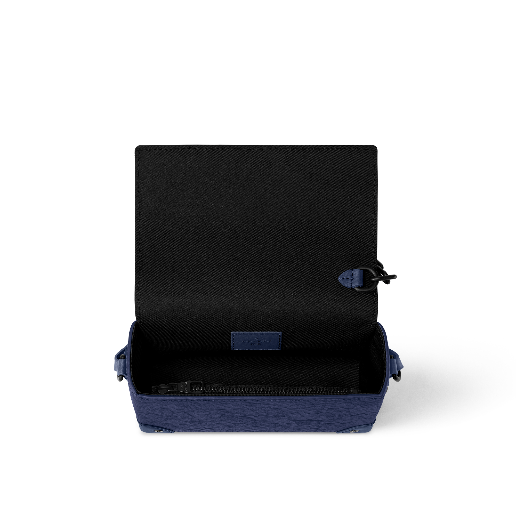 กระเป๋าสตางค์แบบสะพายรุ่น Steamer Taurillon Monogram in กระเป๋าและผลิตภัณฑ์เครื่องหนังขนาดเล็ก