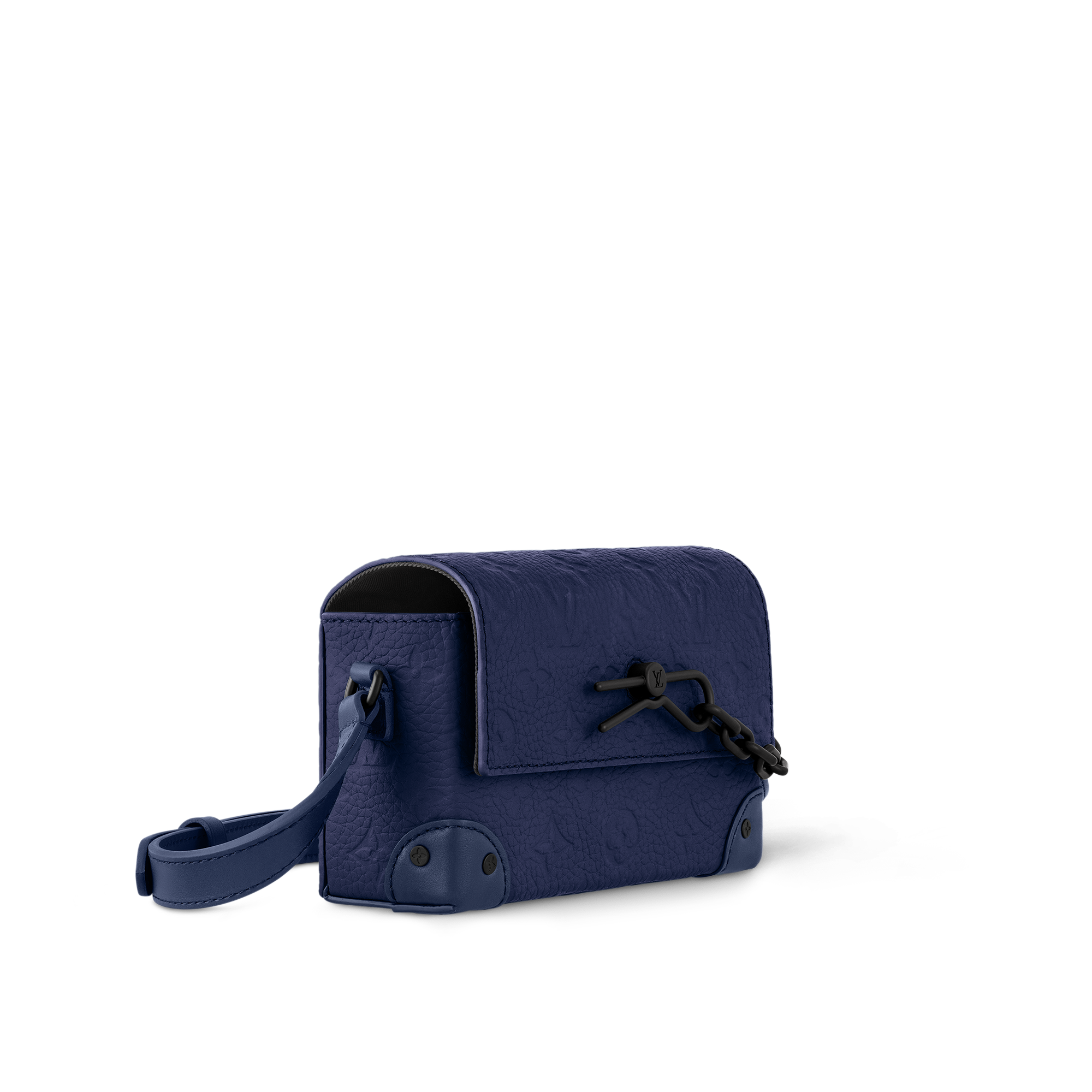 กระเป๋าสตางค์แบบสะพายรุ่น Steamer Taurillon Monogram in กระเป๋าและผลิตภัณฑ์เครื่องหนังขนาดเล็ก