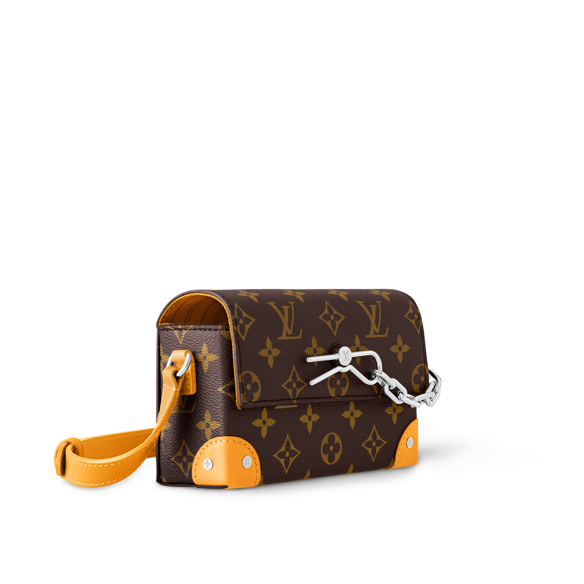 กระเป๋าสตางค์แบบสะพายรุ่น Steamer G73 in กระเป๋าและผลิตภัณฑ์เครื่องหนังขนาดเล็ก