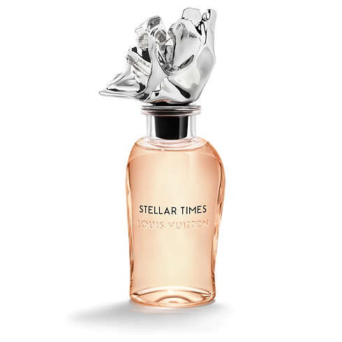 น้ำหอม Stellar Times in น้ำหอมและความงาม's การรังสรรค์อันยอดเยี่ยม คอลเล็คชั่น Les Extraits collections by Louis Vuitton (การย่อ/ขยายผลิตภัณฑ์)