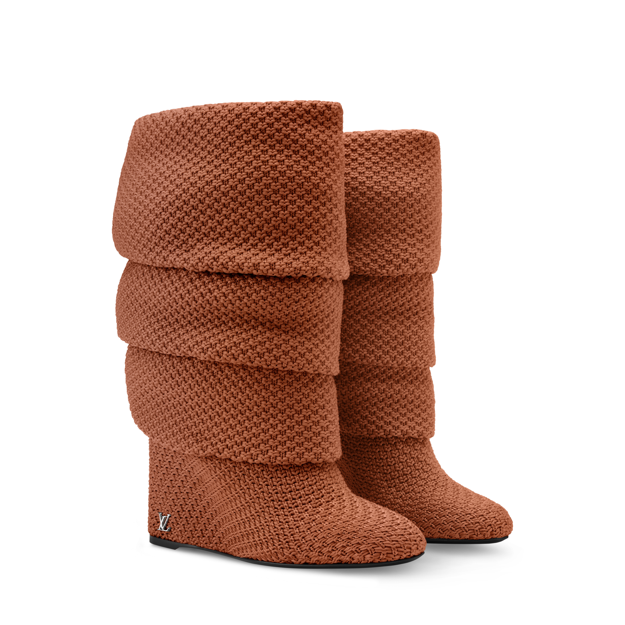 รองเท้าบู้ทรุ่น Summer Mid Wedge  in ผู้หญิง
