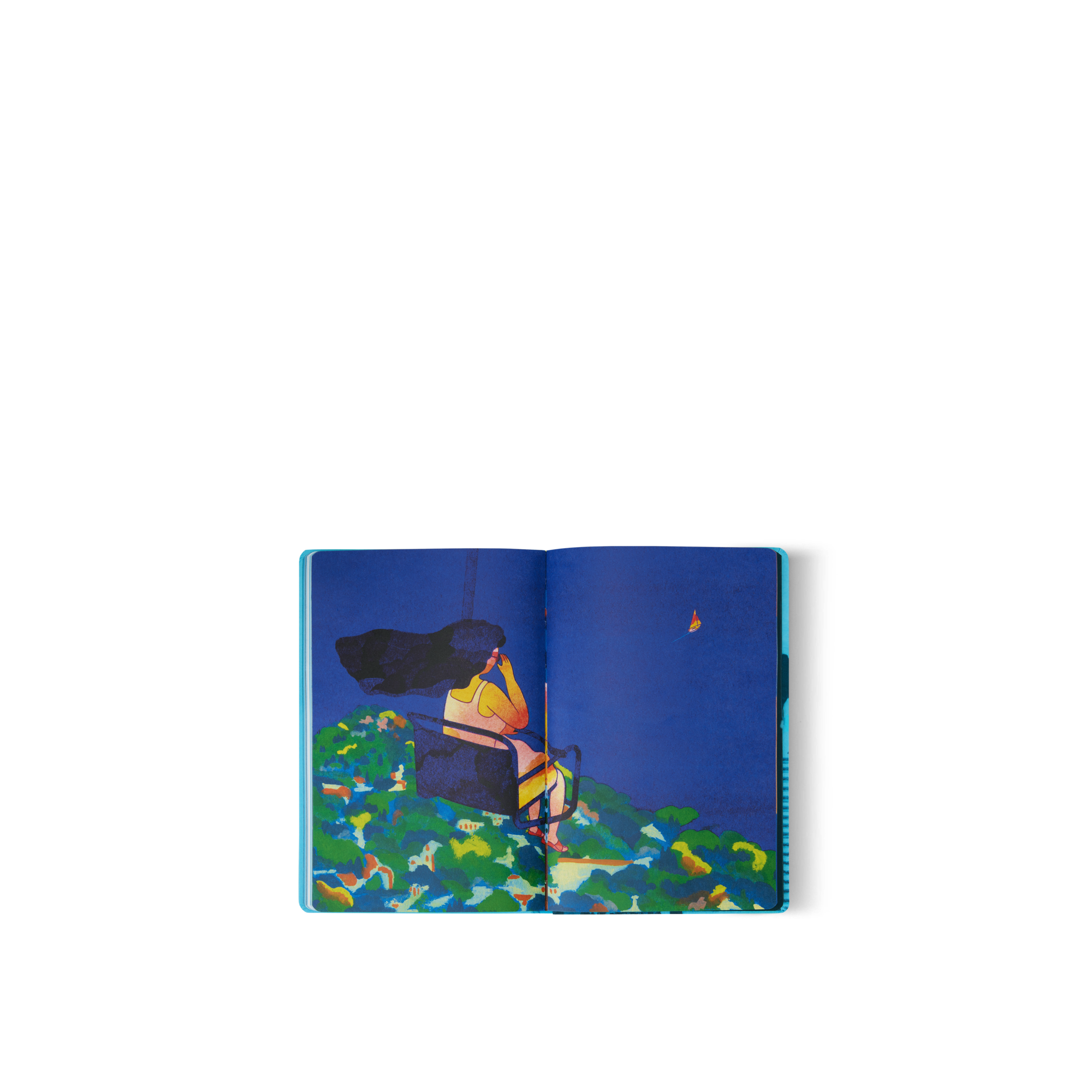 หนังสือ City Guide Summer Resort Capri  in ทรังก์ การเดินทาง และ บ้าน