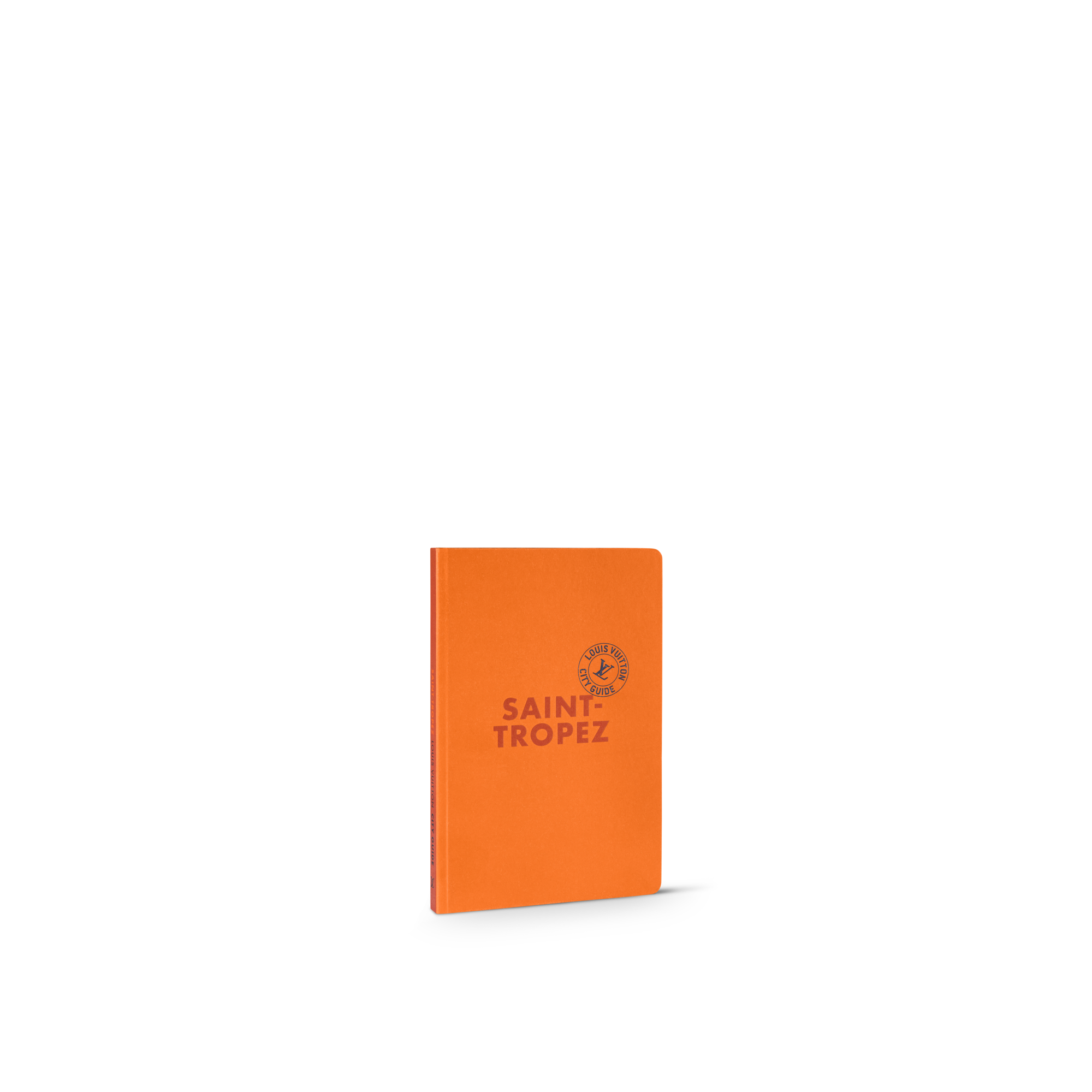 หนังสือ City Guide Summer Resort Saint Tropez  in ทรังก์ การเดินทาง และ บ้าน