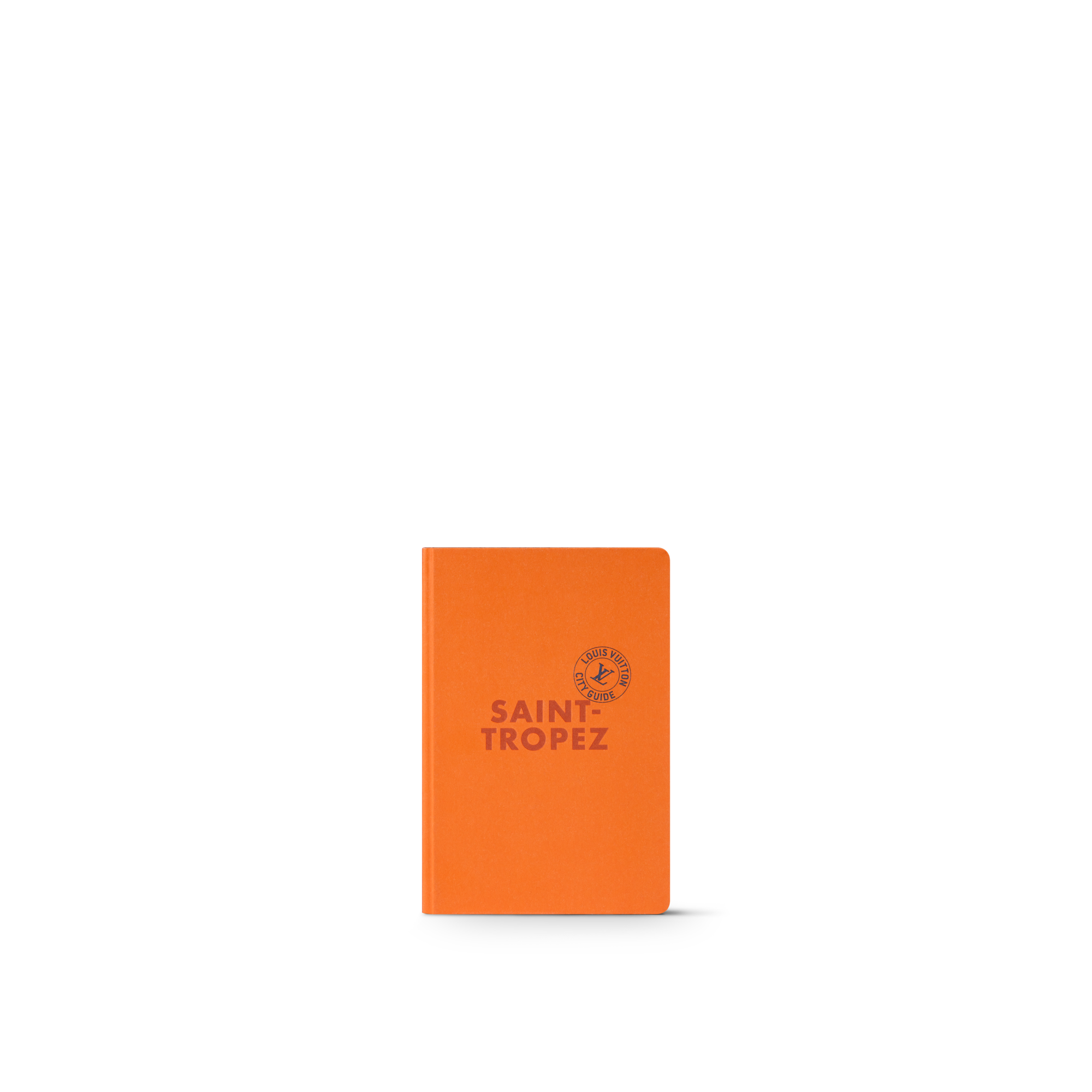 หนังสือ City Guide Summer Resort Saint Tropez  in ทรังก์ การเดินทาง และ บ้าน