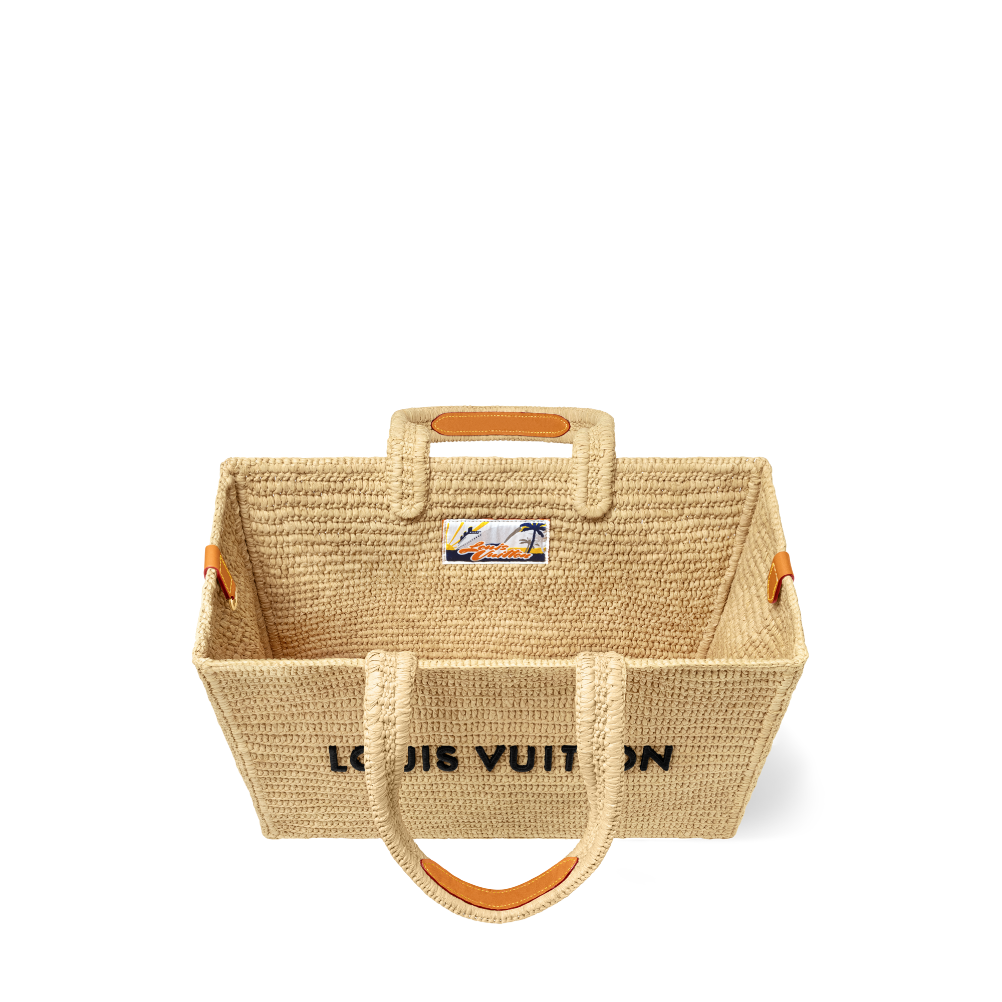 กระเป๋ารุ่น Summer Shopper Tote MM แคนวาสประเภทอื่น in กระเป๋าและผลิตภัณฑ์เครื่องหนังขนาดเล็ก