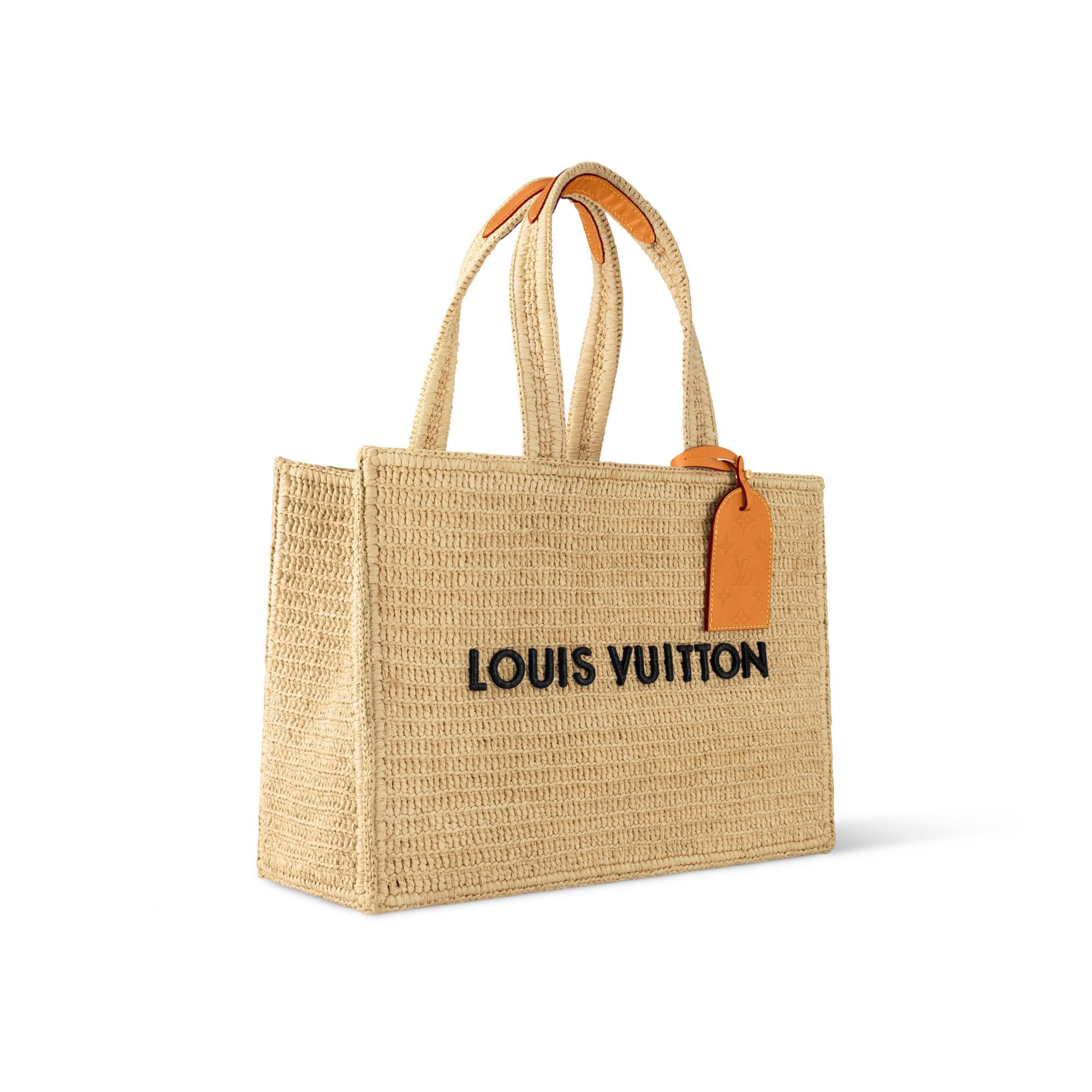 กระเป๋ารุ่น Summer Shopper Tote MM แคนวาสประเภทอื่น in กระเป๋าและผลิตภัณฑ์เครื่องหนังขนาดเล็ก