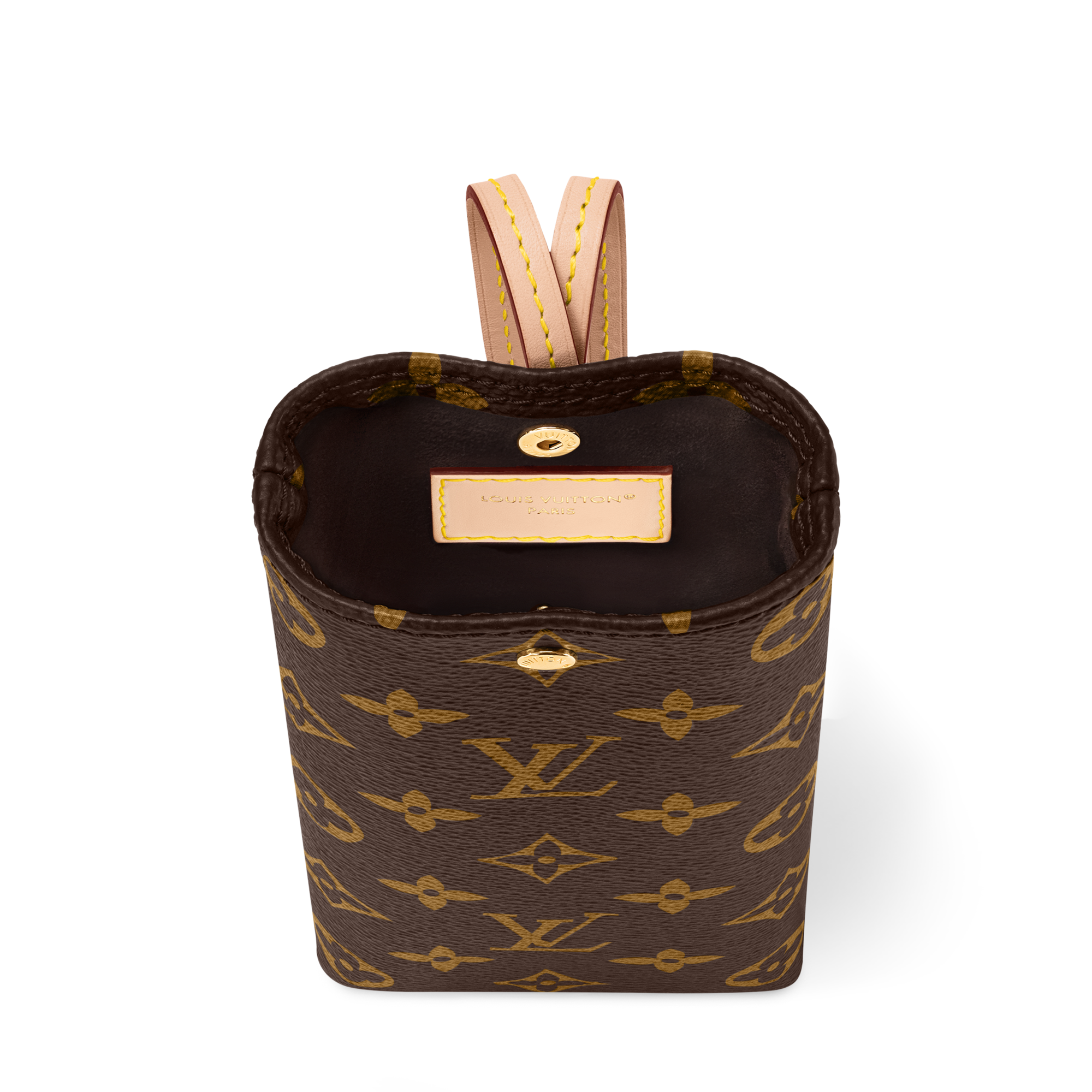 กระเป๋าเพาช์ใส่แว่นตากันแดด Monogram in ทรังก์ การเดินทาง และ บ้าน