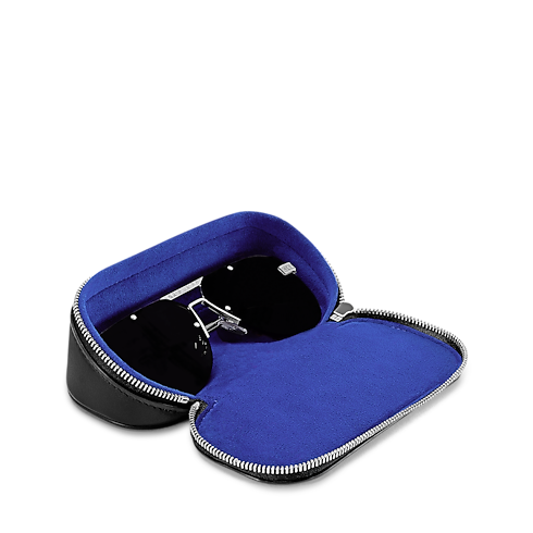 กระเป๋าเพาช์ใส่แว่นตารุ่น Sunglasses GM Monogram Eclipse in ทรังก์ การเดินทาง และ บ้าน's กีฬาและเกมส์ } collections by Louis Vuitton (การย่อ/ขยายผลิตภัณฑ์)