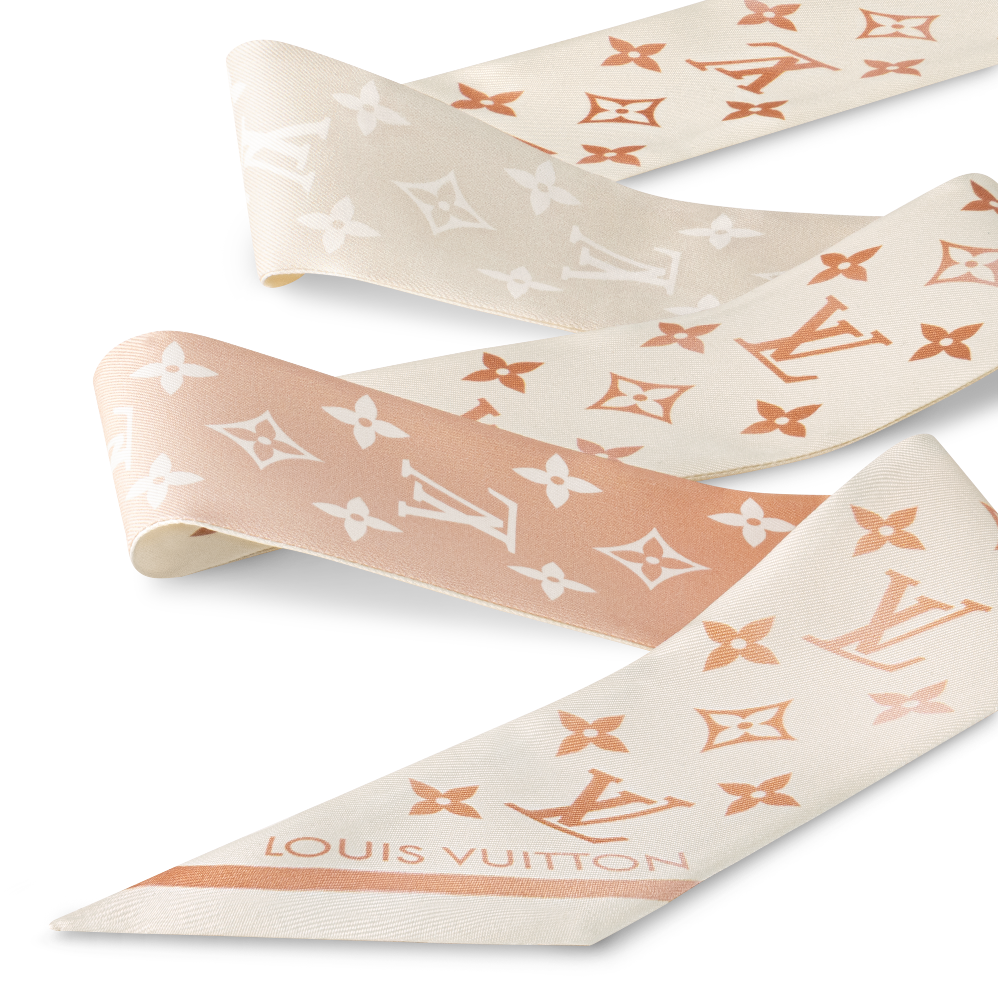 ผ้า BB Bandeau รุ่น Sunrise Aquarelle . in ผู้หญิง