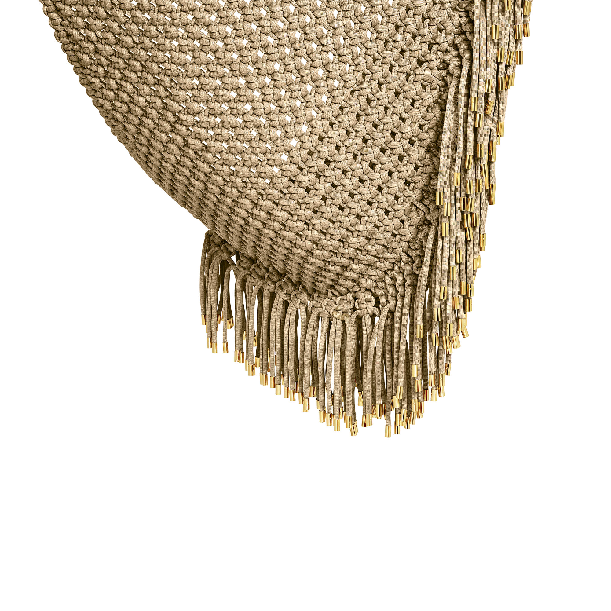 Swing Chair by Patricia Urquiola  in ทรังก์ การเดินทาง และ บ้าน