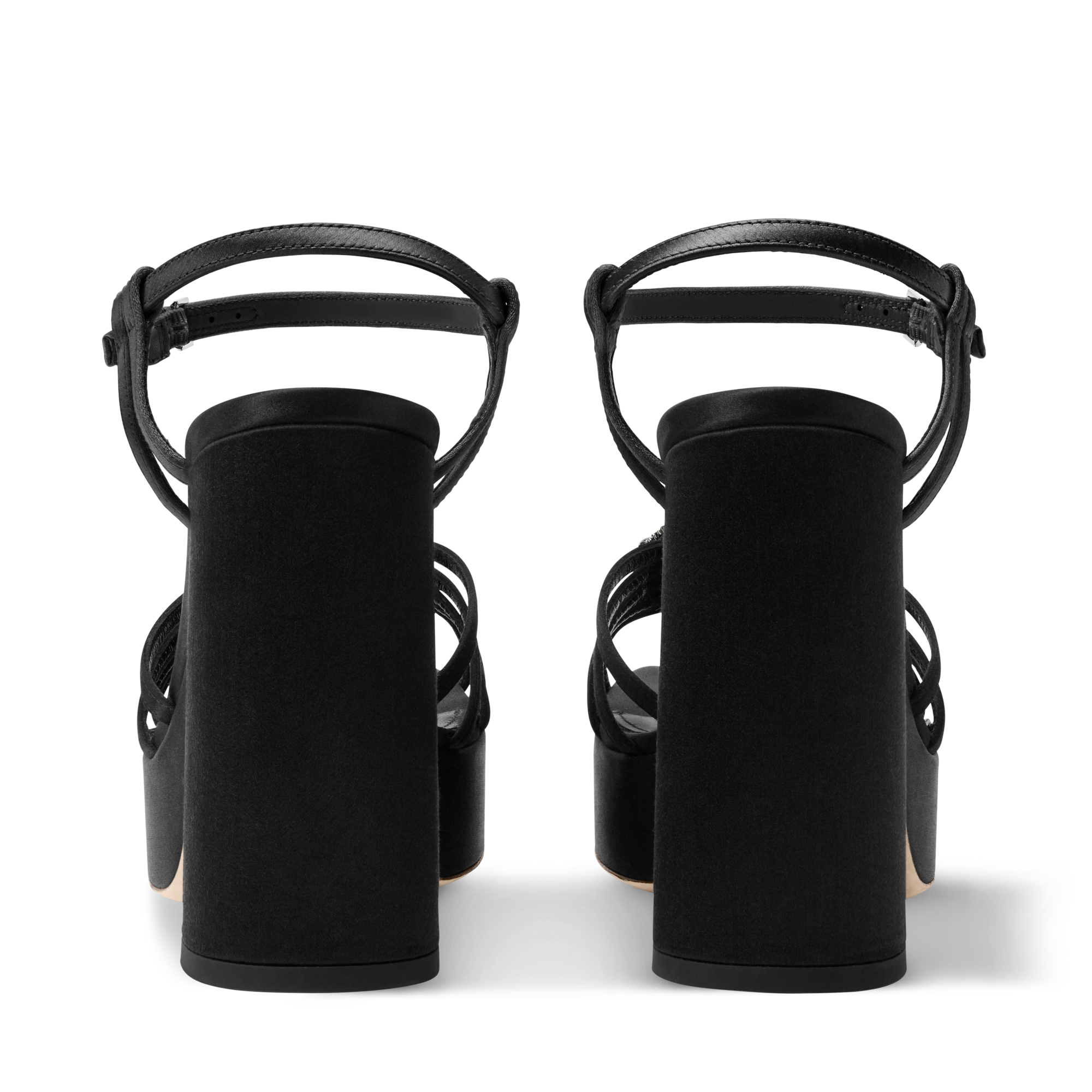 รองเท้าแซนเดิลส้นแพลตฟอร์มรุ่น Swing  in ผู้หญิง