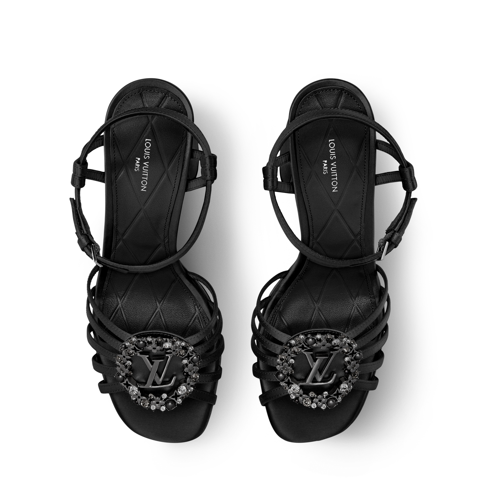 รองเท้าแซนเดิลส้นแพลตฟอร์มรุ่น Swing  in ผู้หญิง