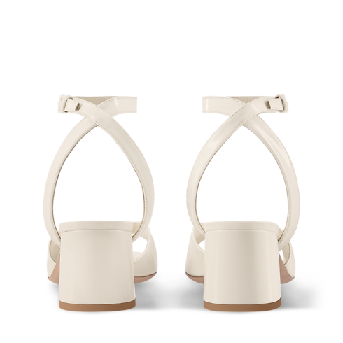 รองเท้าแซนเดิลรุ่น Swing in ผู้หญิง's รองเท้า รองเท้าแตะสำหรับผู้หญิง collections by Louis Vuitton (การย่อ/ขยายผลิตภัณฑ์)