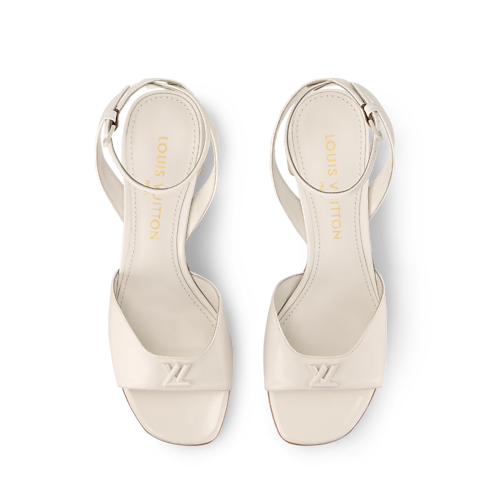 รองเท้าแซนเดิลรุ่น Swing in ผู้หญิง's รองเท้า รองเท้าแตะสำหรับผู้หญิง collections by Louis Vuitton (การย่อ/ขยายผลิตภัณฑ์)
