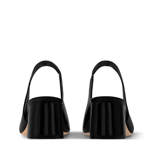 รองเท้าส้นสูงมีสายรัดรุ่น Swing in ผู้หญิง's รองเท้า รองเท้าส้นสูงแฟชั่นสำหรับผู้หญิง collections by Louis Vuitton (การย่อ/ขยายผลิตภัณฑ์)