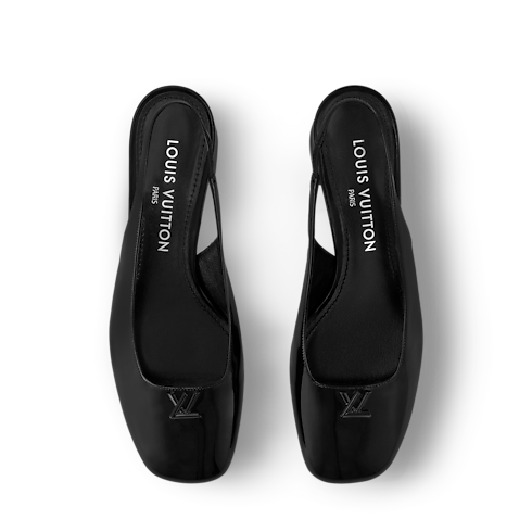 รองเท้าส้นสูงมีสายรัดรุ่น Swing in ผู้หญิง's รองเท้า รองเท้าส้นสูงแฟชั่นสำหรับผู้หญิง collections by Louis Vuitton (การย่อ/ขยายผลิตภัณฑ์)