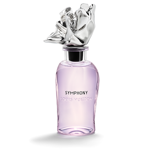 น้ำหอม Symphony in น้ำหอมและความงาม's การรังสรรค์อันยอดเยี่ยม คอลเล็คชั่น Les Extraits collections by Louis Vuitton (การย่อ/ขยายผลิตภัณฑ์)