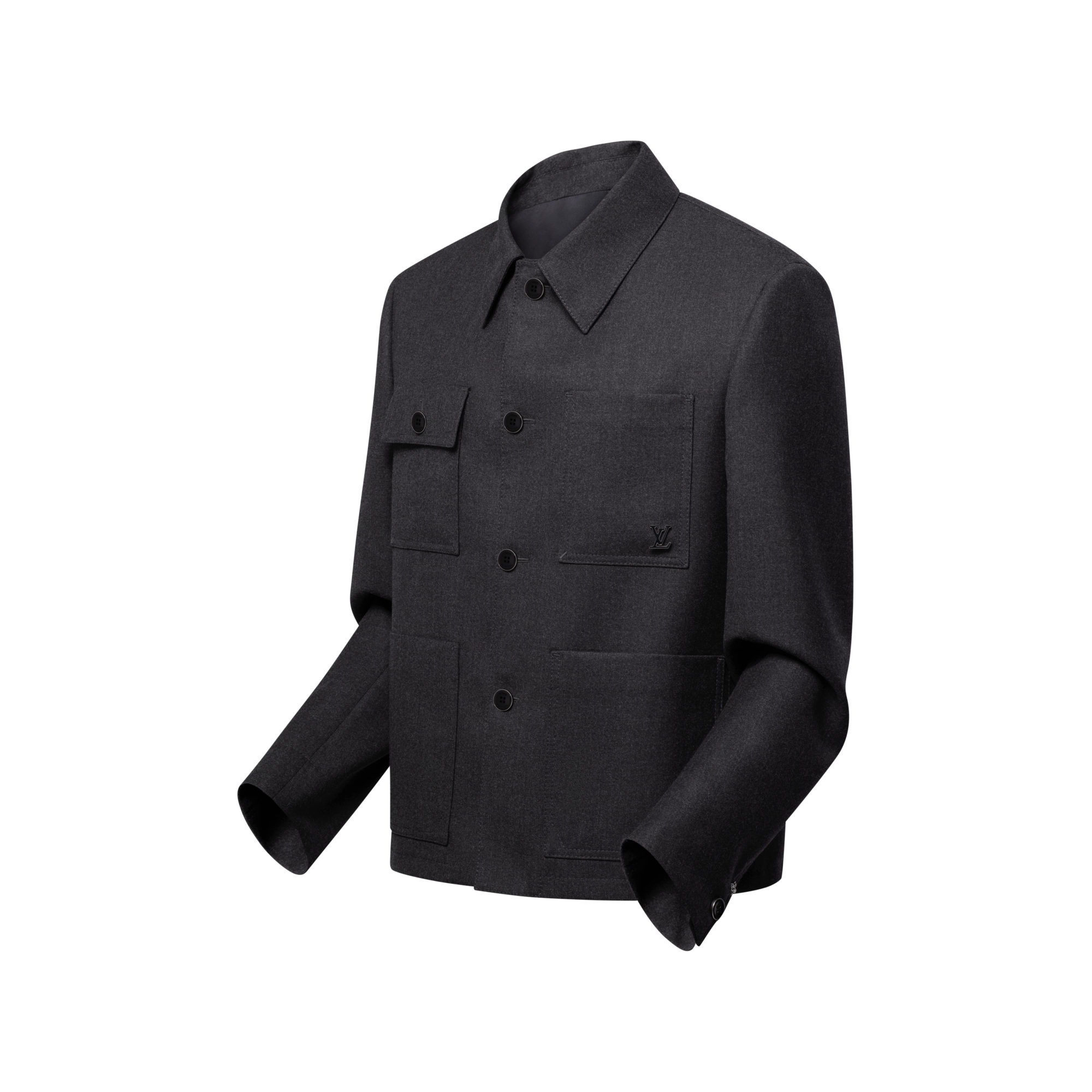 เสื้อแจ็คเก็ตแบบเทเลอร์สไตล์ Workwear  in ผู้ชาย
