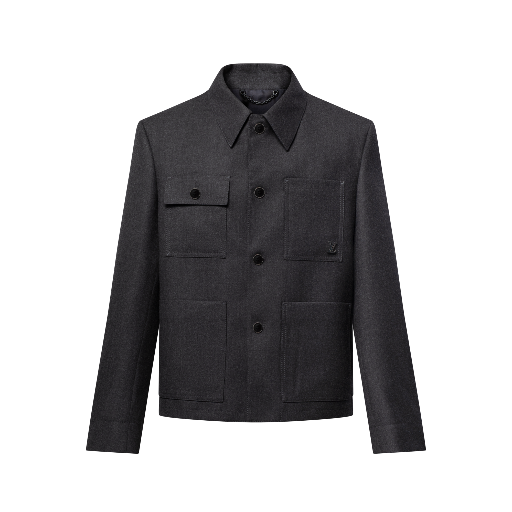 เสื้อแจ็คเก็ตแบบเทเลอร์สไตล์ Workwear  in ผู้ชาย