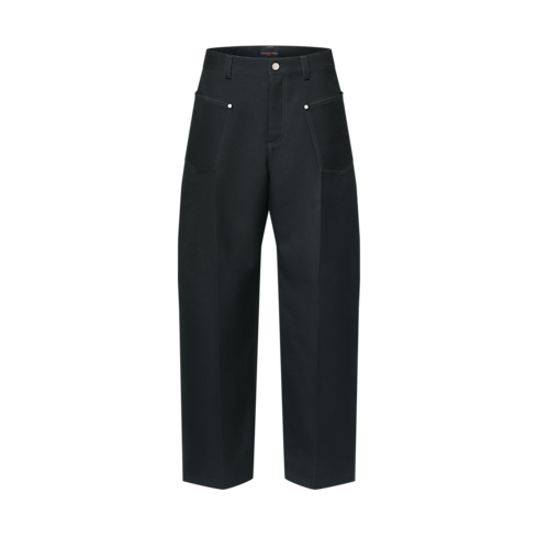 รองเท้าผ้าใบรุ่น LV Trainer in ผู้ชาย's รองเท้า รองเท้าผ้าใบสำหรับผู้ชาย collections by Louis Vuitton