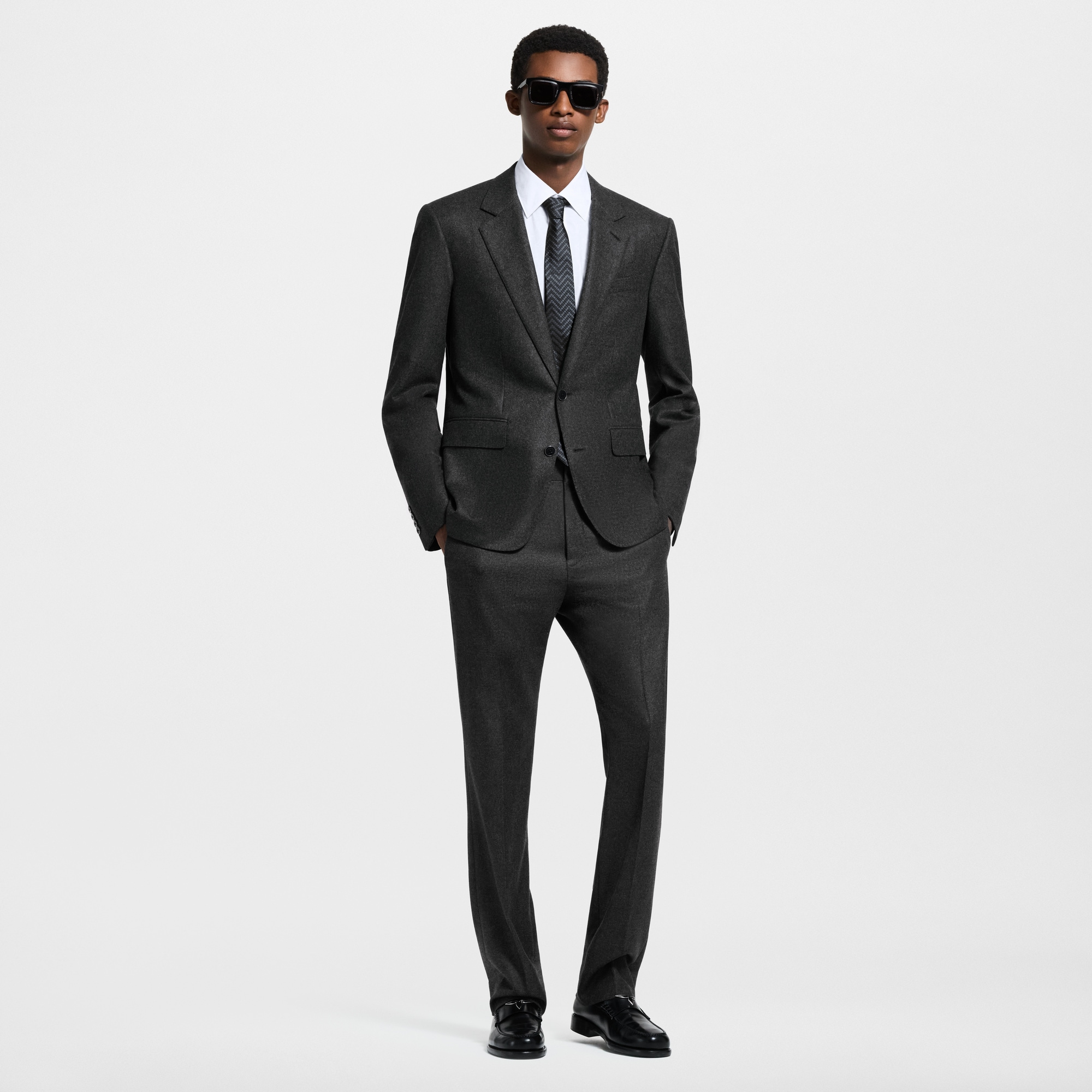 กางเกงเทเลอร์สไตล์ Workwear  in ผู้ชาย