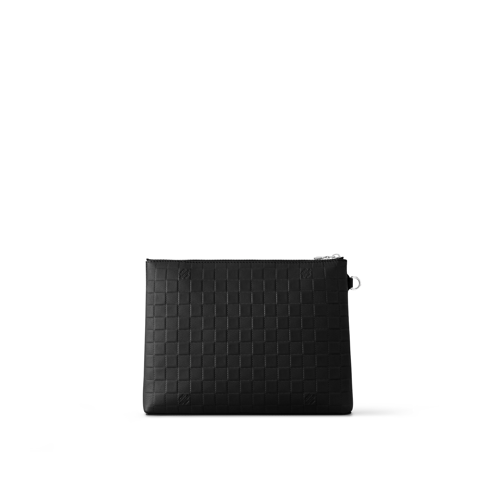 กระเป๋ารุ่น Takeoff Pouch หนัง Damier Infini in ของขวัญและการสร้างสรรค์ผลงานของคุณ