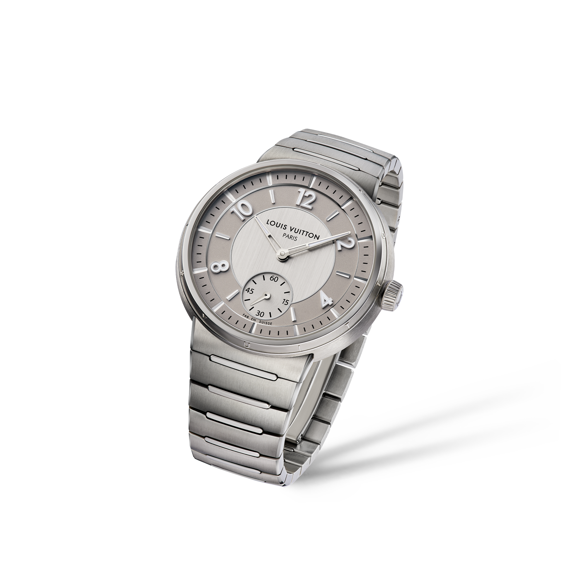 นาฬิการุ่น Tambour ระบบอัตโนมัติ 40 มม. โลหะ  in นาฬิกา