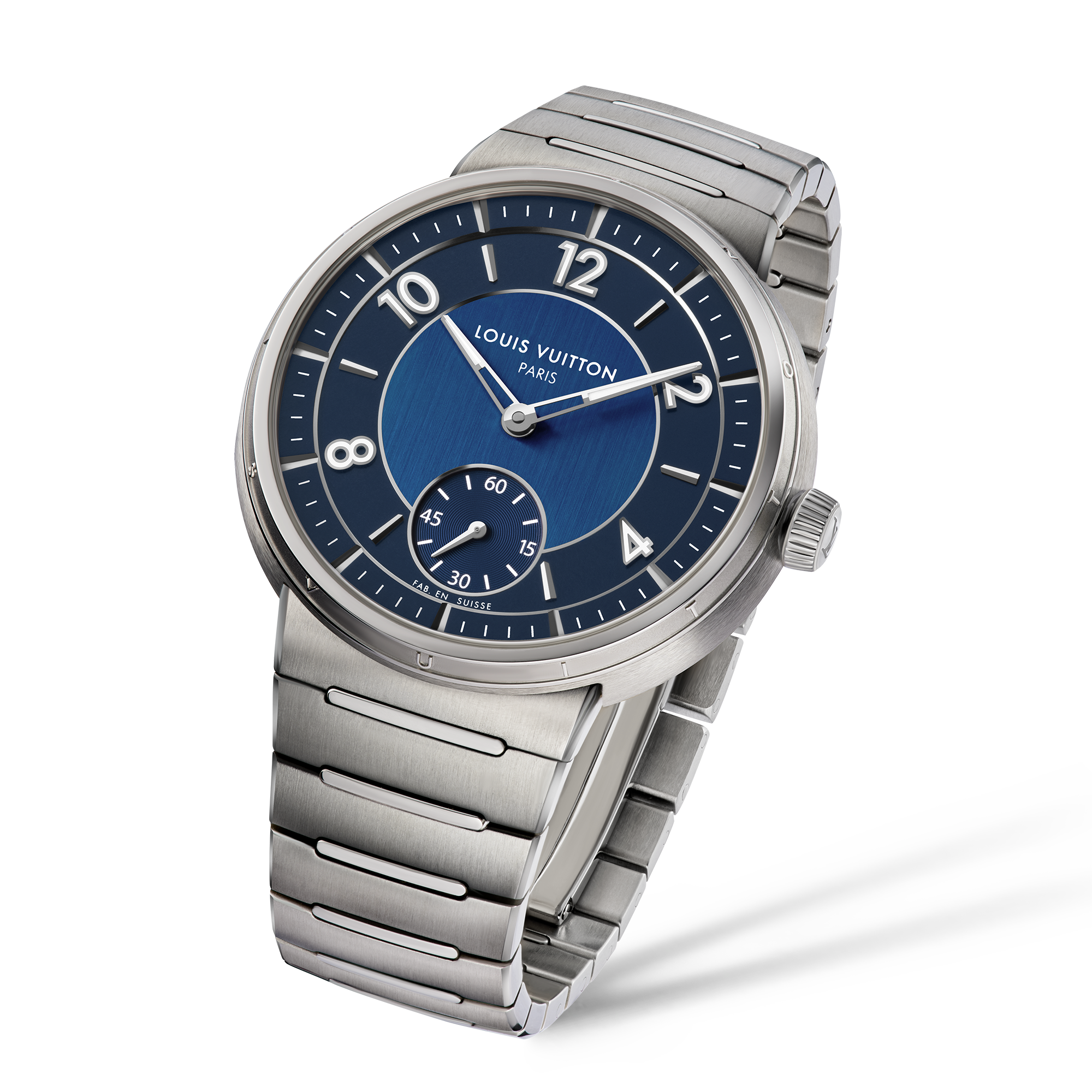 นาฬิการุ่น Tambour ระบบอัตโนมัติ 40 มม. โลหะ  in นาฬิกา