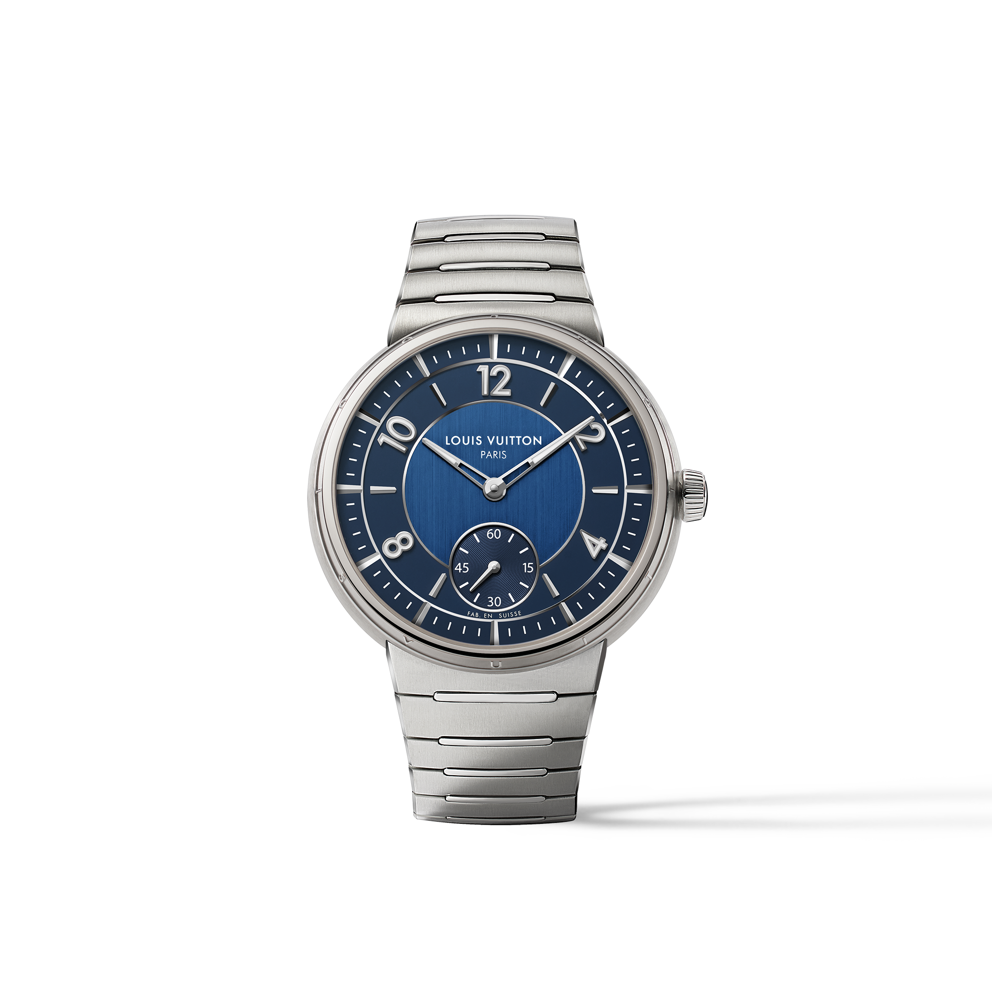 นาฬิการุ่น Tambour ระบบอัตโนมัติ 40 มม. โลหะ  in นาฬิกา
