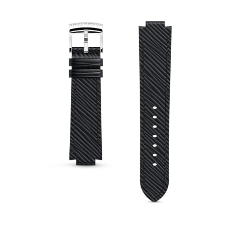 สายนาฬิการุ่น Tambour หนัง EPI in ผู้หญิง's จิวเวลรี่ My LV Tambour collections by Louis Vuitton (การย่อ/ขยายผลิตภัณฑ์)