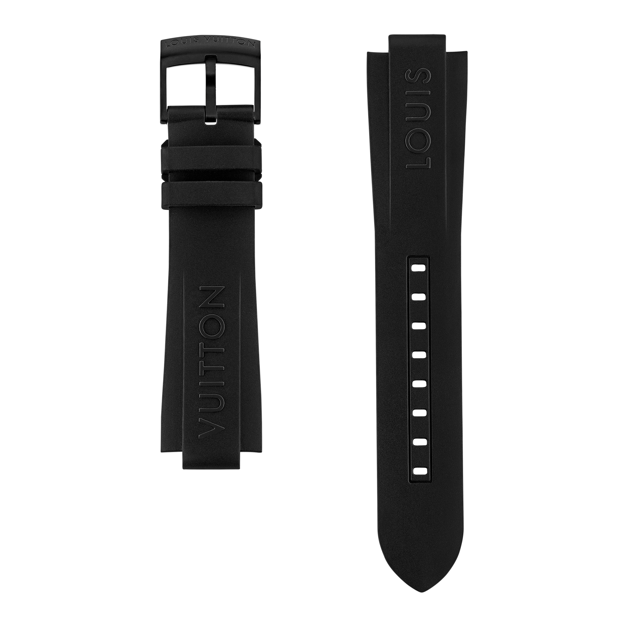 สายนาฬิกายางรุ่น Tambour  in นาฬิกา