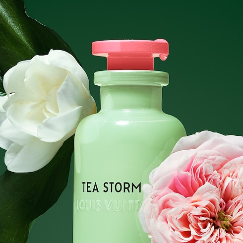 น้ำหอม Tea Storm Louis vuitton in น้ำหอมและความงาม's น้ำหอมทั้งหมด } collections by Louis Vuitton (การย่อ/ขยายผลิตภัณฑ์)