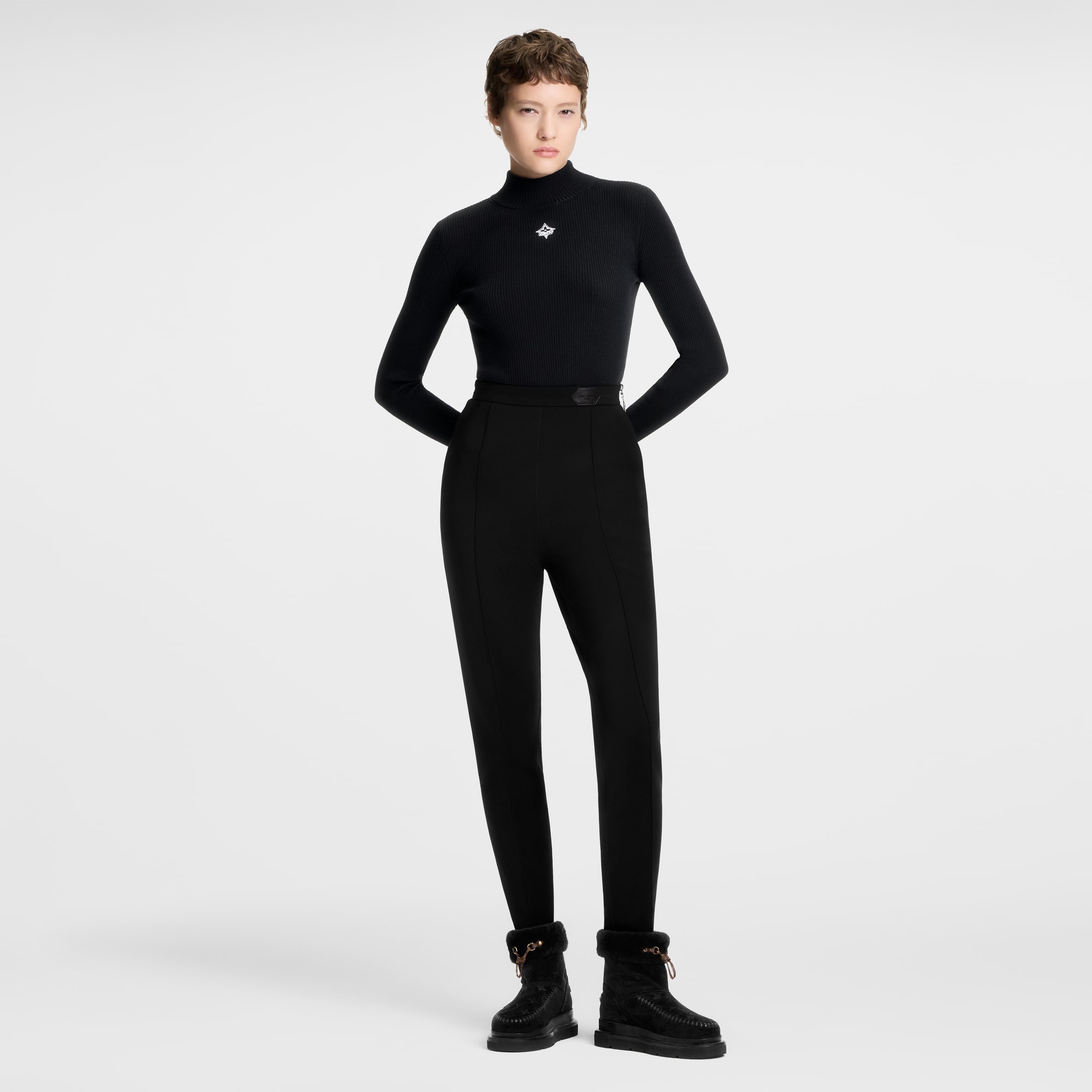 Technical Jersey Stirrup Pants  in ผู้หญิง