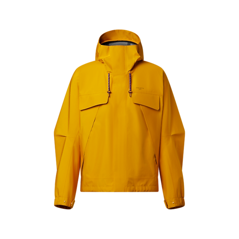 เสื้อพาร์กาผ้าเทคนิคอล in ผู้ชาย's เสื้อผ้า เสื้อโค้ทกันหนาวสำหรับผู้ชาย collections by Louis Vuitton (การย่อ/ขยายผลิตภัณฑ์)