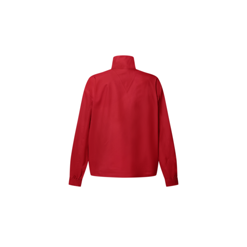 เสื้อพาร์กาผ้าริปสต๊อปเทคนิคอล in ผู้หญิง's เสื้อผ้า เสื้อโค้ทกันหนาวและเสื้อแจ็คเก็ตสำหรับผู้หญิง collections by Louis Vuitton (การย่อ/ขยายผลิตภัณฑ์)