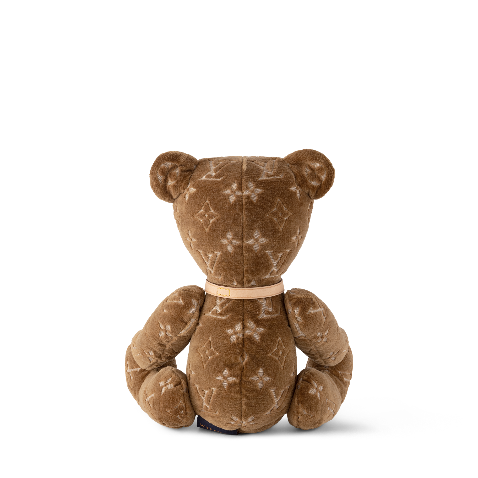 ตุ๊กตา Teddy Bear PM  in ทรังก์ การเดินทาง และ บ้าน