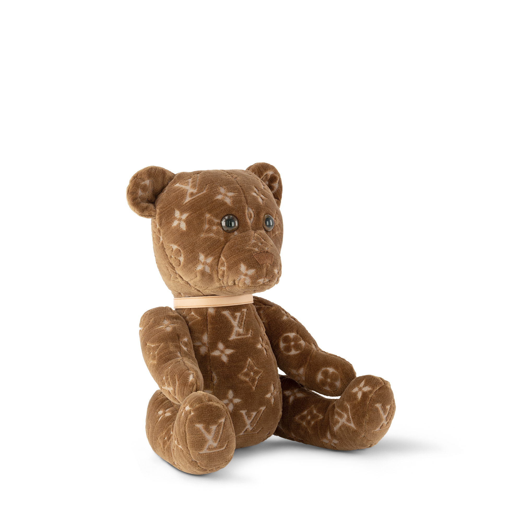 ตุ๊กตา Teddy Bear PM  in ทรังก์ การเดินทาง และ บ้าน
