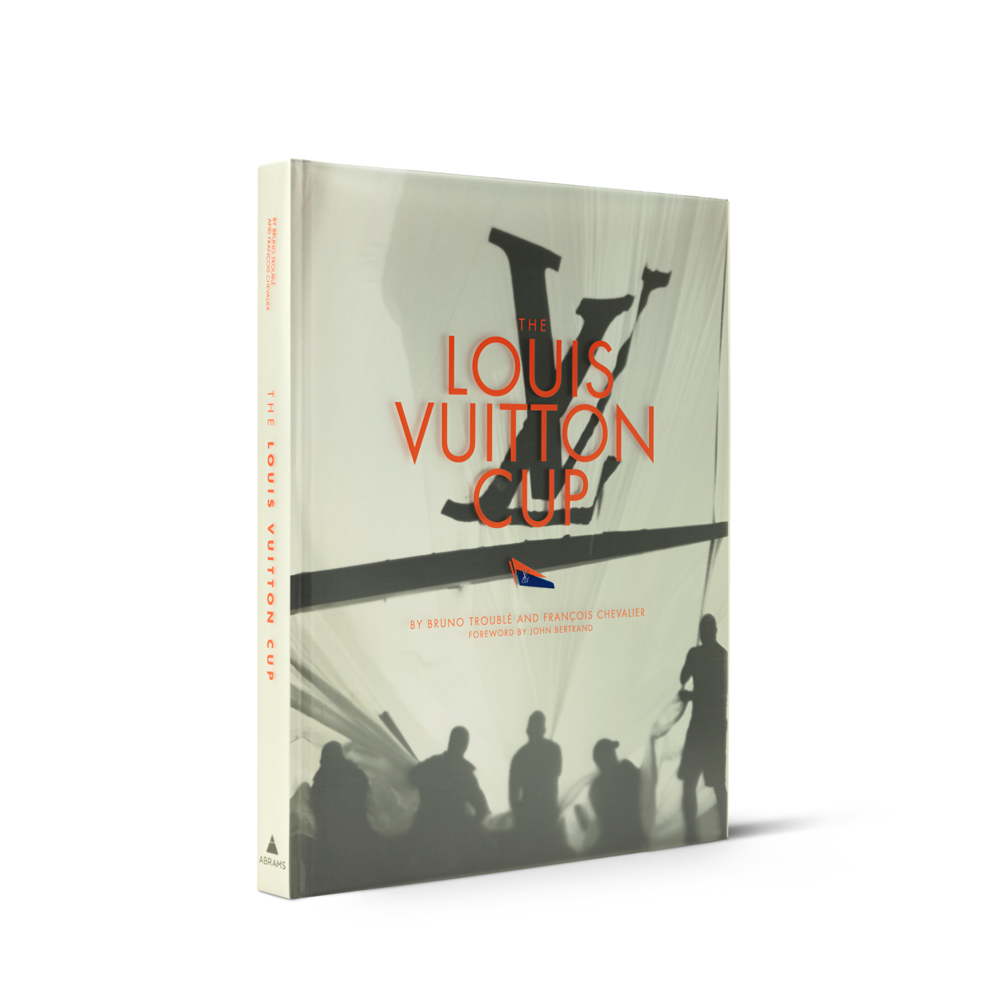 ประวัติศาสตร์ของ Louis Vuitton Cup   in ทรังก์ การเดินทาง และ บ้าน