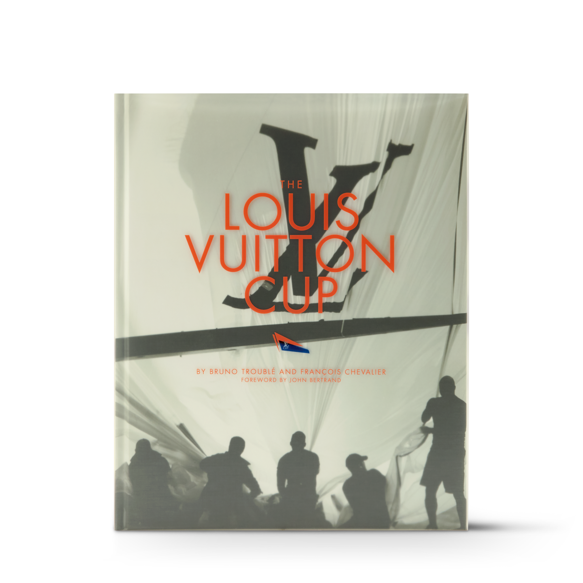 ประวัติศาสตร์ของ Louis Vuitton Cup   in ทรังก์ การเดินทาง และ บ้าน