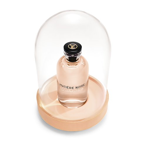 ขวดน้ำหอมคริสตัลในโดมแก้ว FLACON D'EXCEPTION - MATIERE NOIRE in น้ำหอมและความงาม's การรังสรรค์อันยอดเยี่ยม คอลเล็คชั่น Flacon d’Exception collections by Louis Vuitton (การย่อ/ขยายผลิตภัณฑ์)