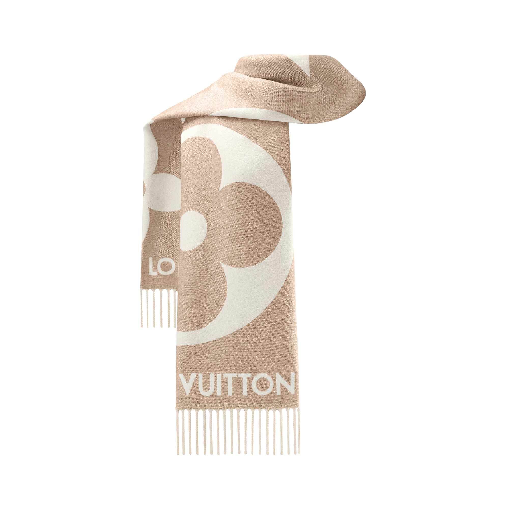 ผ้าพันคอรุ่น The Ultimate Shine . in ผู้หญิง