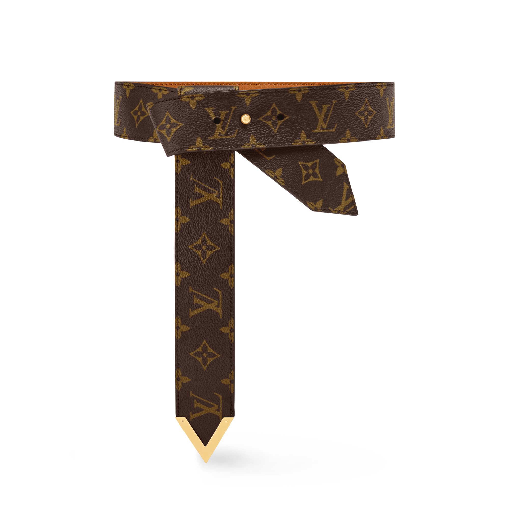 เข็มขัดรุ่น Tie The Knot ขนาด 45 มม.  in ผู้หญิง