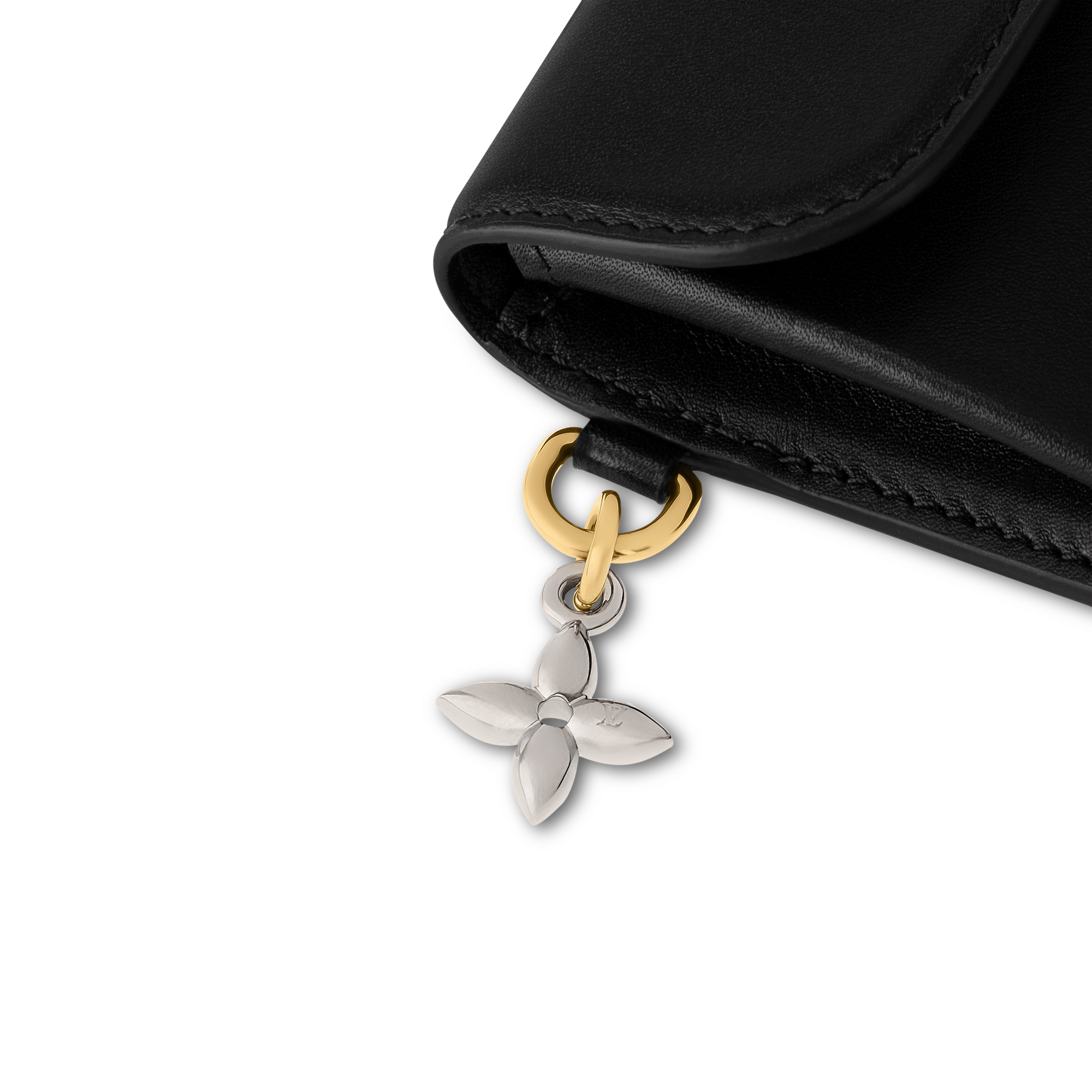 กระเป๋าใส่บัตรรุ่น Tiny Recto Verso LV Bloom  in ผู้หญิง